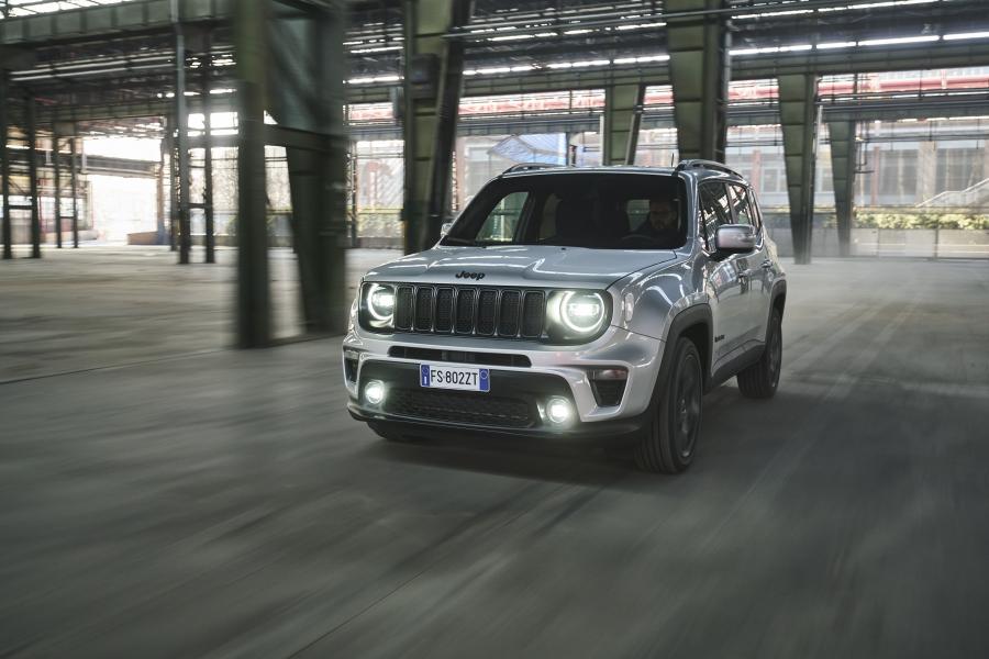  Jeep Renegade S (BU) 2019 года  (EU) (фото 20 из 31)